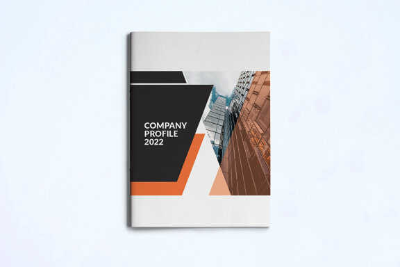 Company Profile Template