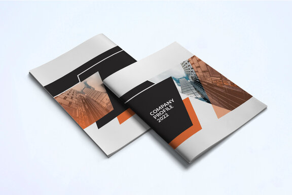 Company Profile Template