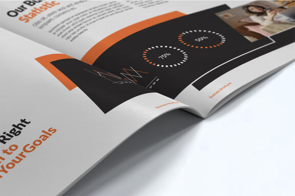 Company Profile Template