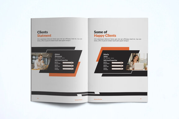 Company Profile Template