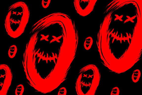 HALLOWEEN – HORROR DISPLAY FONT