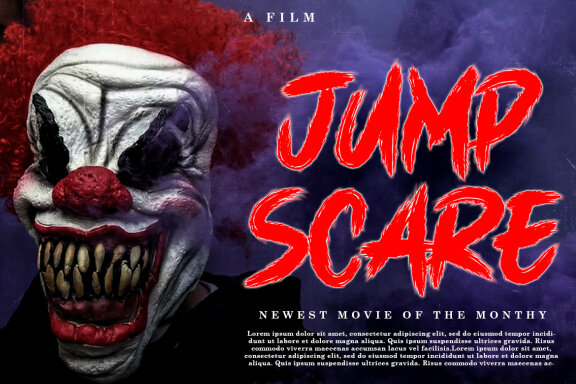 HALLOWEEN – HORROR DISPLAY FONT