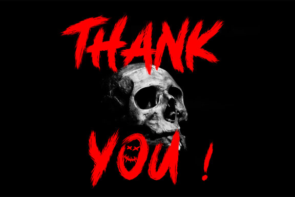 HALLOWEEN – HORROR DISPLAY FONT
