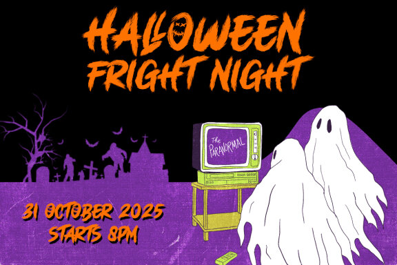 HALLOWEEN – HORROR DISPLAY FONT