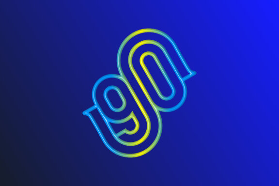 90S Combined Rounded