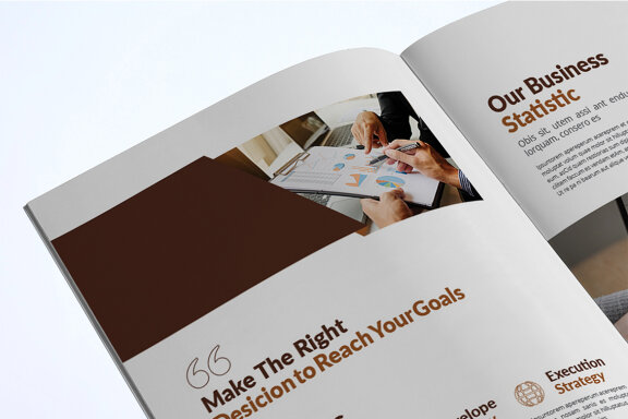 Company Profile Template