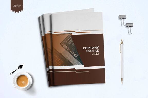 Company Profile Template