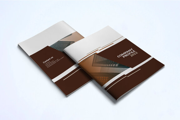 Company Profile Template