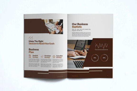 Company Profile Template
