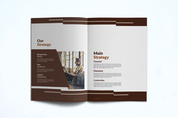 Company Profile Template