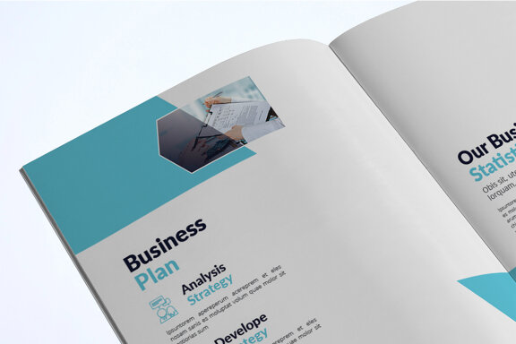 Company Profile FREE Template