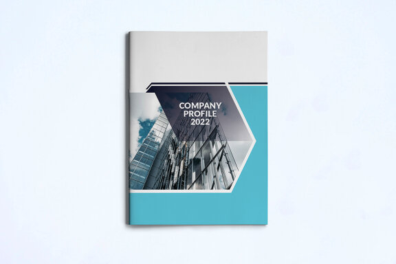 Company Profile FREE Template