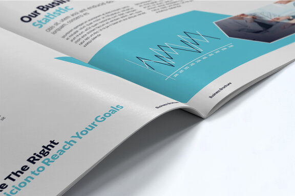Company Profile FREE Template