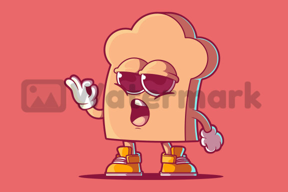 Cool and Toasted!
