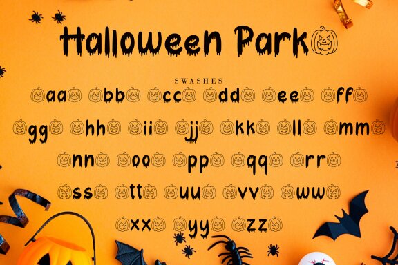 Halloween Park
