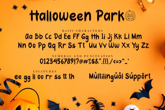 Halloween Park