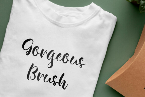 Gorgeous Brush
