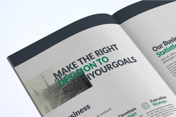 Company Profile Template