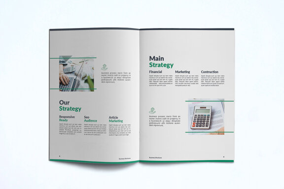 Company Profile Template