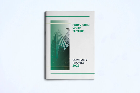 Company Profile Template