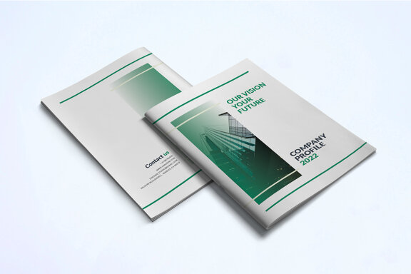 Company Profile Template