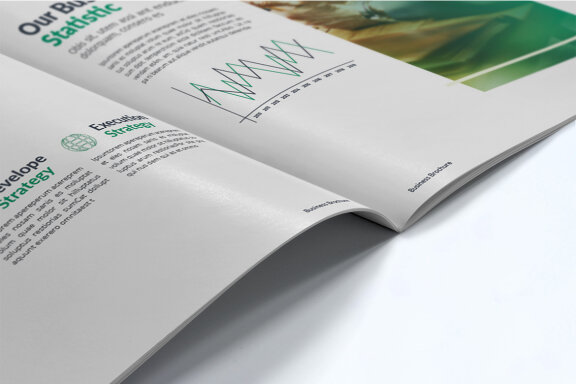 Company Profile Template