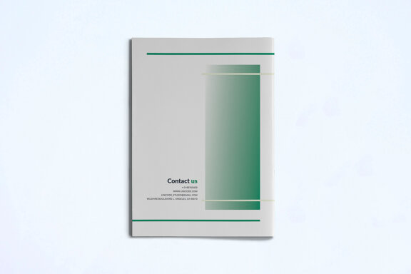 Company Profile Template
