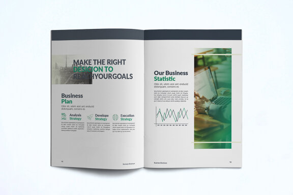 Company Profile Template