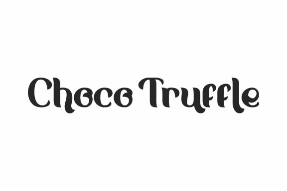 choco truffle