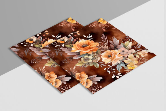Flower Sublimation Floral Clipart