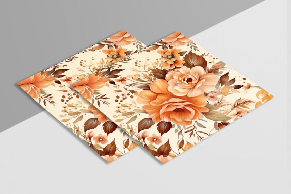 Flower Sublimation Floral Clipart