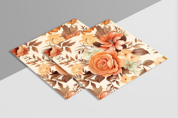 Flower Sublimation Floral Clipart