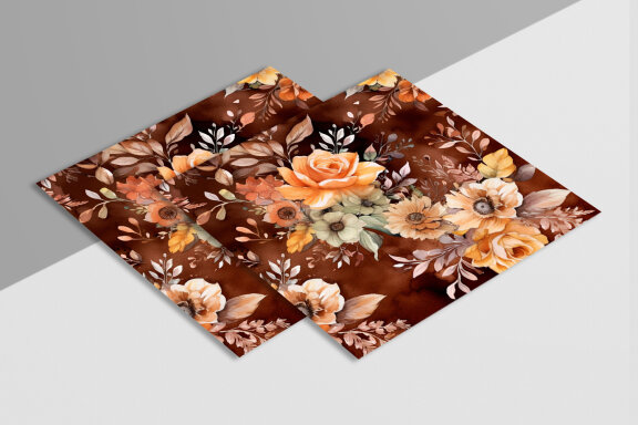 Flower Sublimation Floral Clipart