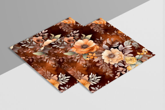 Flower Sublimation Floral Clipart