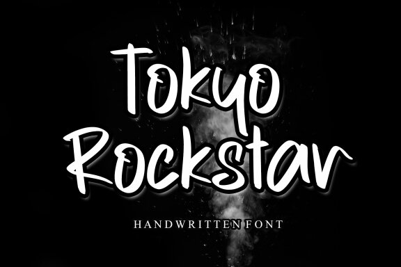 Rockstar Display Font - Download Free Font