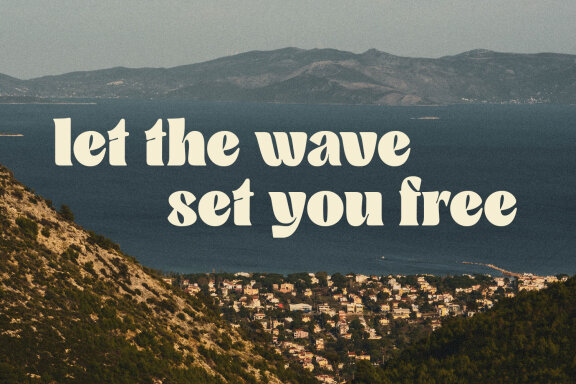Bhank Serif Experimental Font