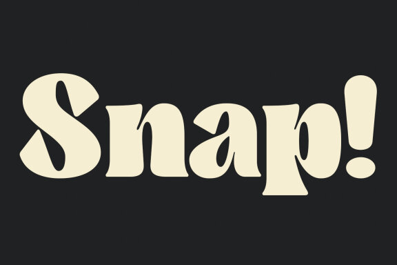 Bhank Serif Experimental Font