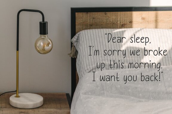 Healthy Sleep | Handwritten Font