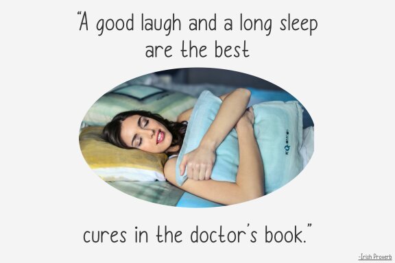 Healthy Sleep | Handwritten Font