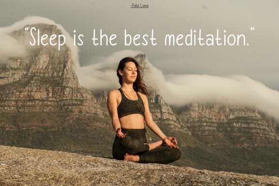 Healthy Sleep | Handwritten Font