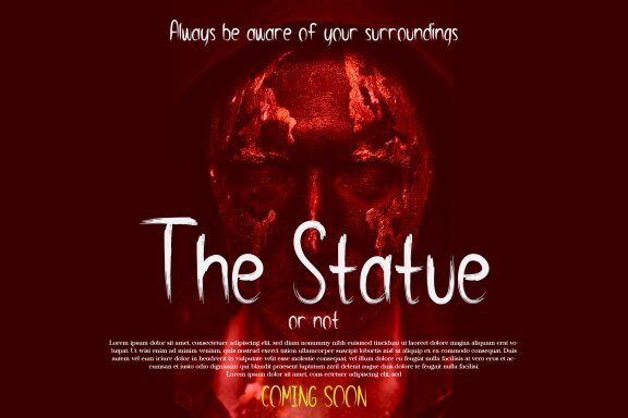 Darkness Souls | Free Horror Font