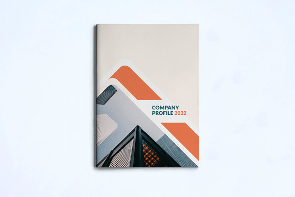 Company Profile Template