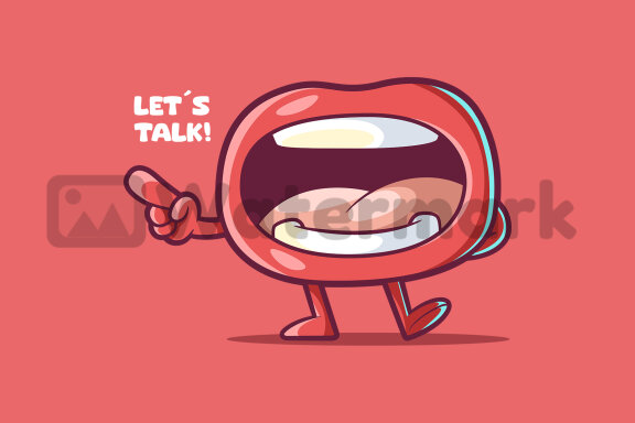 The Mouth!