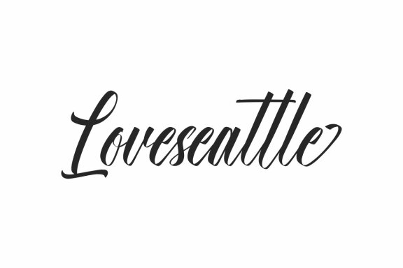 Loveseattle