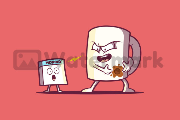 Coffee Pain!