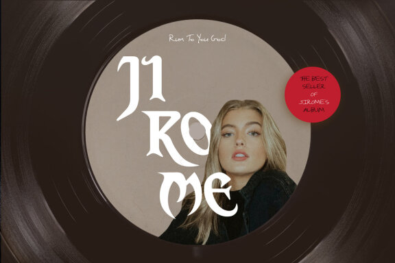 Moendera - Blackletter