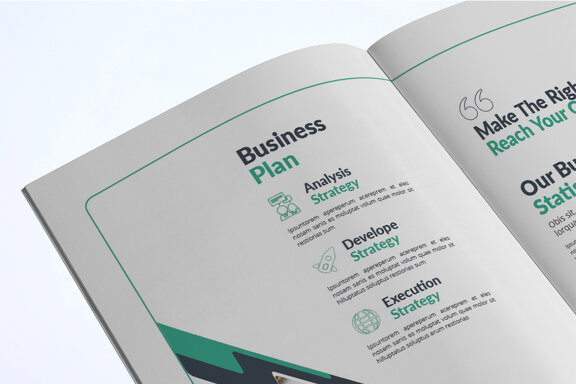 Company Profile Template