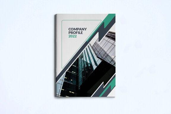 Company Profile Template