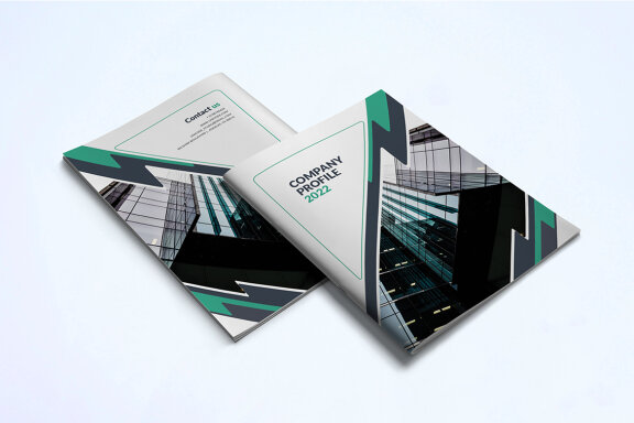 Company Profile Template