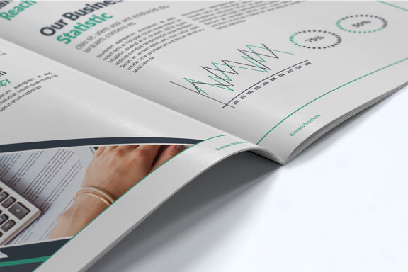Company Profile Template